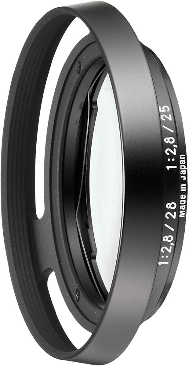 Carl ZEISS Lens Hood for 25mm & 28mm ZM Lenses Biogon 25/f2 Carl ZEISS Lens Hood for 25mm & 28mm ZM Lenses Biogon 25/f2