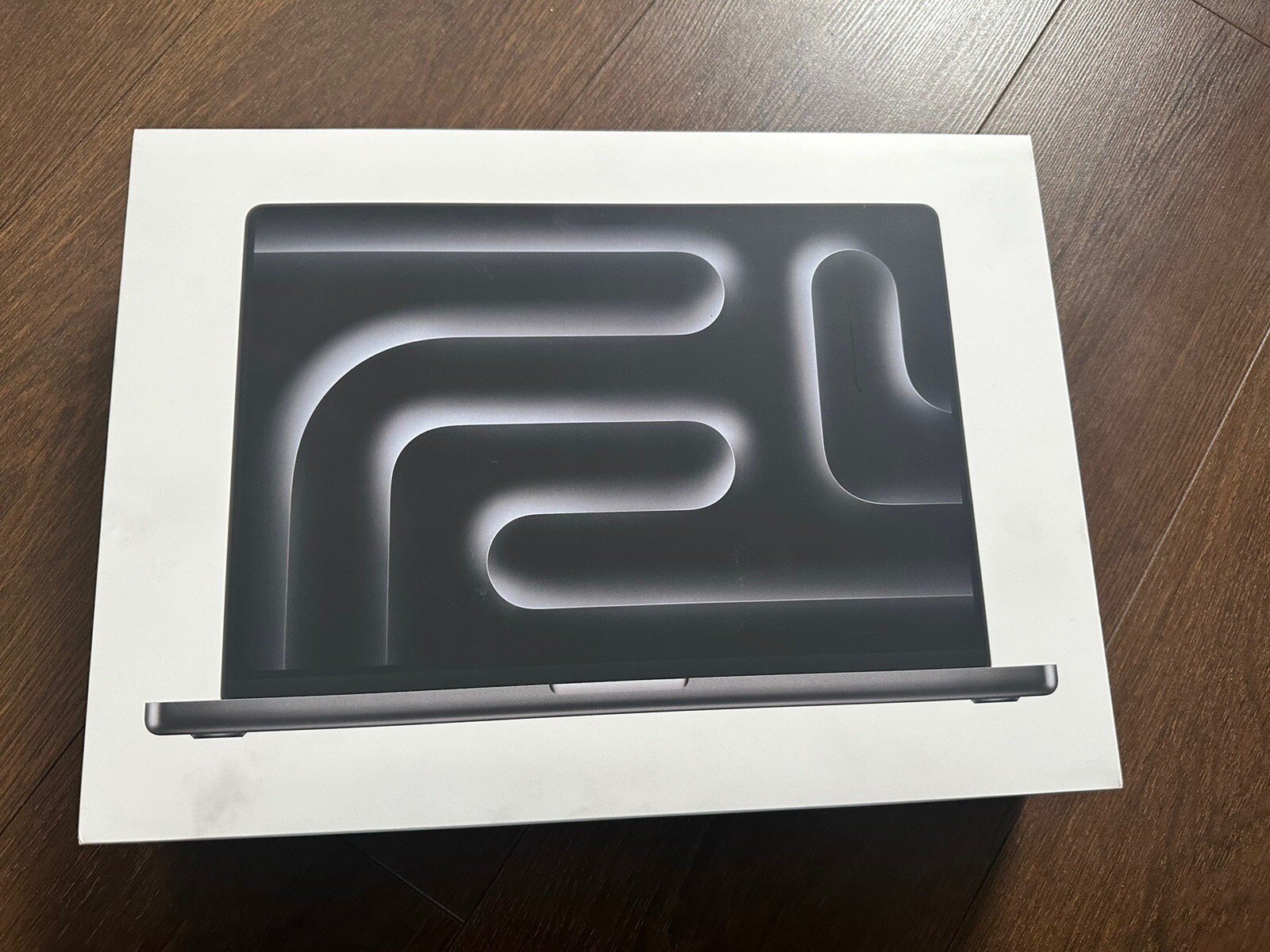 Apple 16-inch MacBook Pro M3 MAX 14-core CPU 30-core GPU 36gb Ram 1TB SSD Black