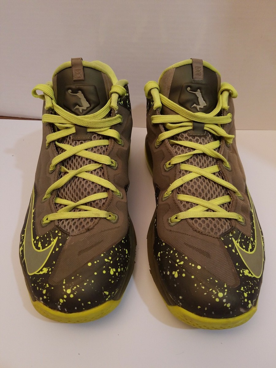 NIKE LEBRON 11 XI AIR MAX Low MEN 10 | eBay display picture 1