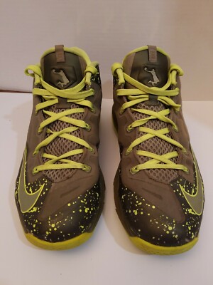 NIKE LEBRON 11 XI AIR MAX Low MEN 10