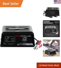Electric Fully Automatic Battery Charger And Jump Starter For Car Suv Truck... Electric Fully Automatic Battery Charger And Jump Starter For Car Suv Truck...