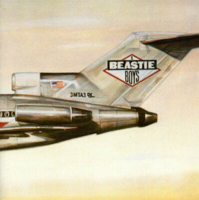 Licensed to Ill by Beastie Boys (CD, 1995, Def Jam) *NEW* *FREE Shipping*