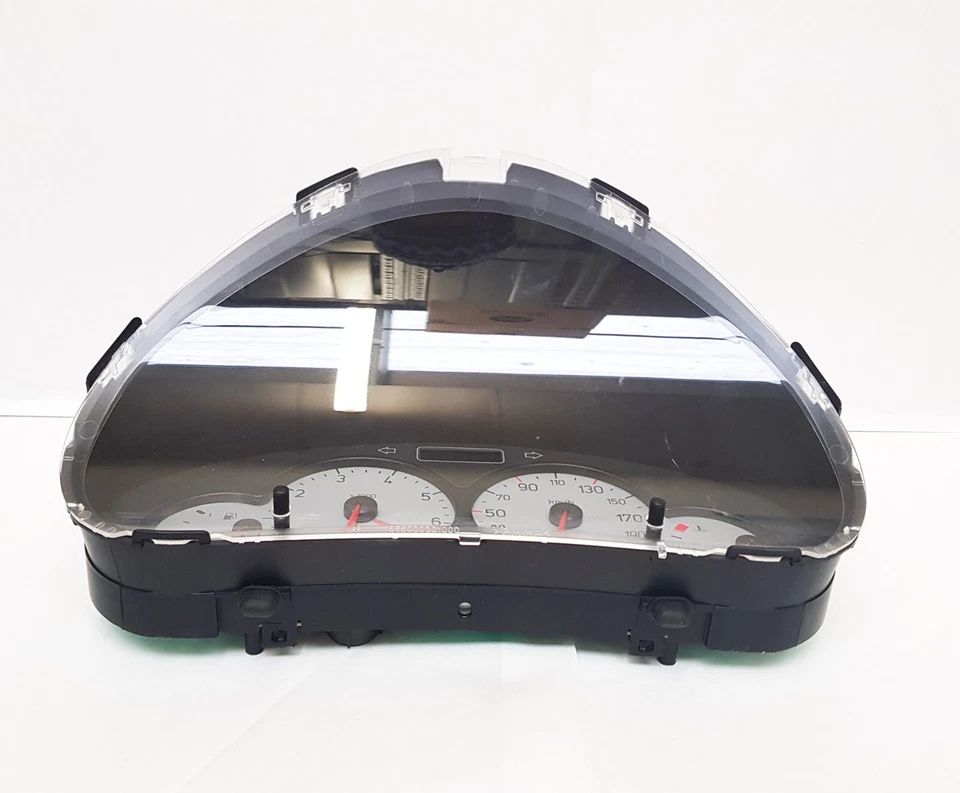 Genuine Peugeot 206 Petrol Speedometer Instrument Cluster euro - Image 4 of 4