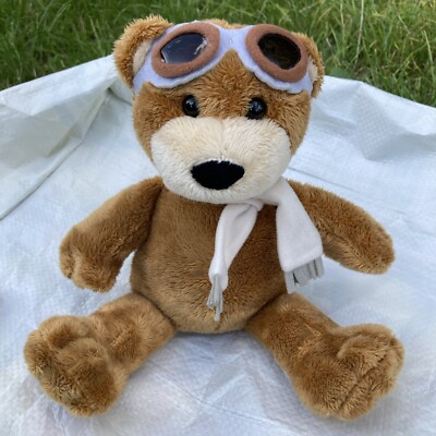 The Manhattan Toy Company Flieger Bär Stofftier 
