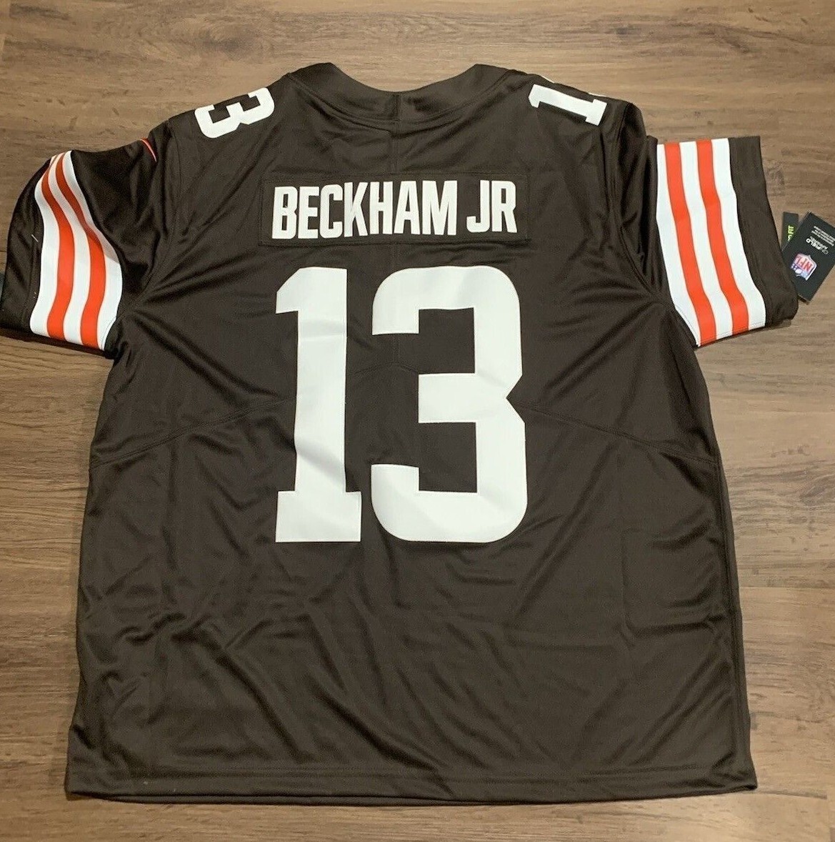 Nike Vapor Limited Jersey Odell Beckham Jr Cleveland Browns