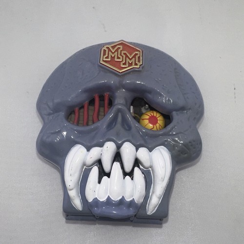 Vintage 1992 Mighty Max SKULL DUNGEON Doom Zone Bluebird No Figures Rare
