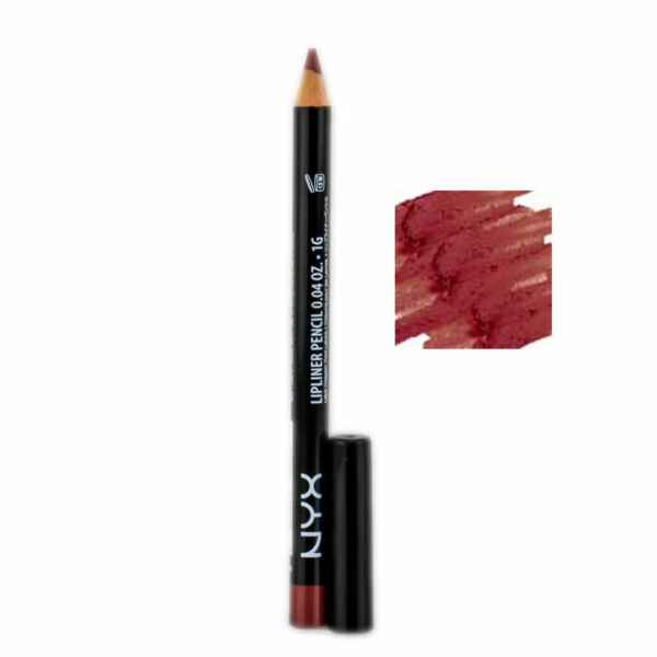 828 liner pencil lip nyx every slim are