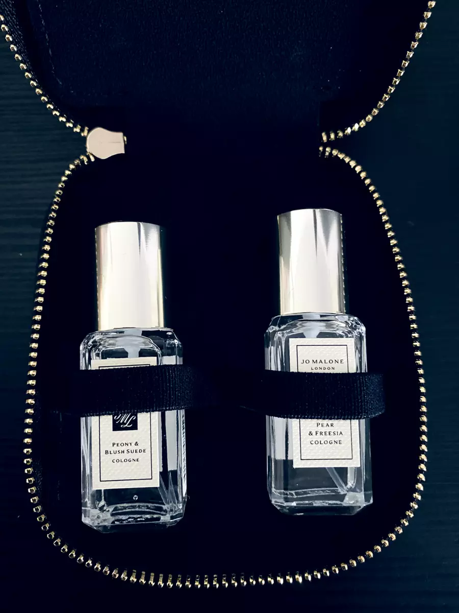 Jo malone perfume miniatures hot sale