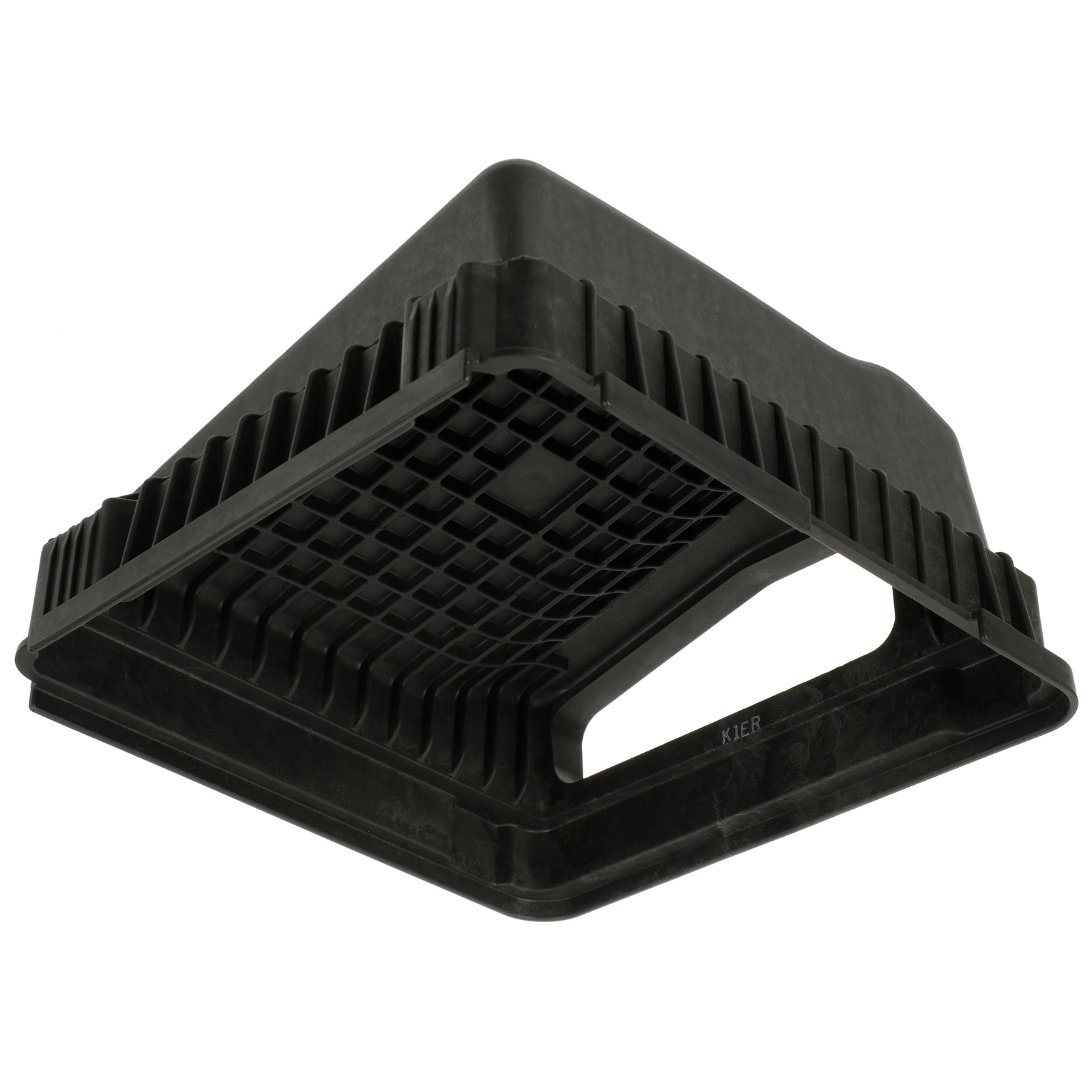 OEM 2003-2006 New Genuine Mitsubishi Lancer Black Air Filter Cover 