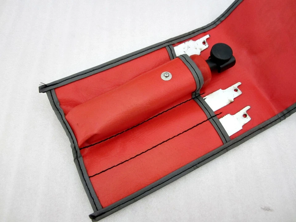 Serra cortadora rápida Snap-on Vintange HS50 fabricada nos EUA - Imagem 4 de 4