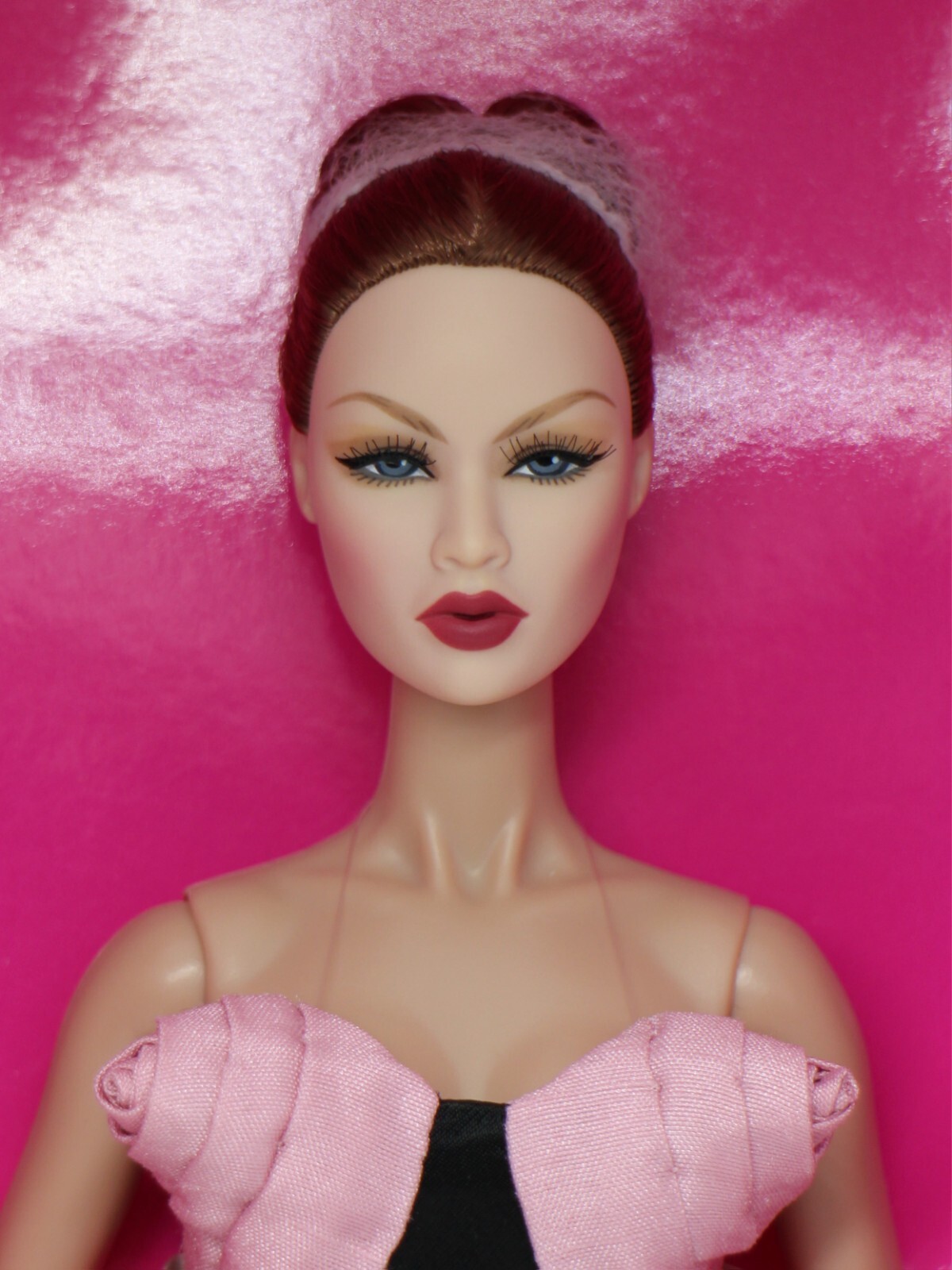 MONOGRAM NRFB FASHION ROYALTY DOLL