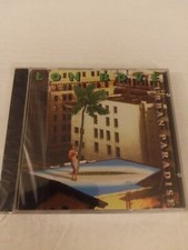 Urban Paradise Audio CD by Lon Bove 1993 Shiro Records Brand New Factory Sealed