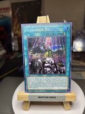Forbidden droplet ULTRA rare 1st Ed MP22-EN254 Near Mint Yu-Gi-Oh