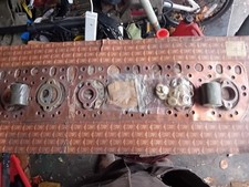 rolls royce 20/25 gasket set new old stock