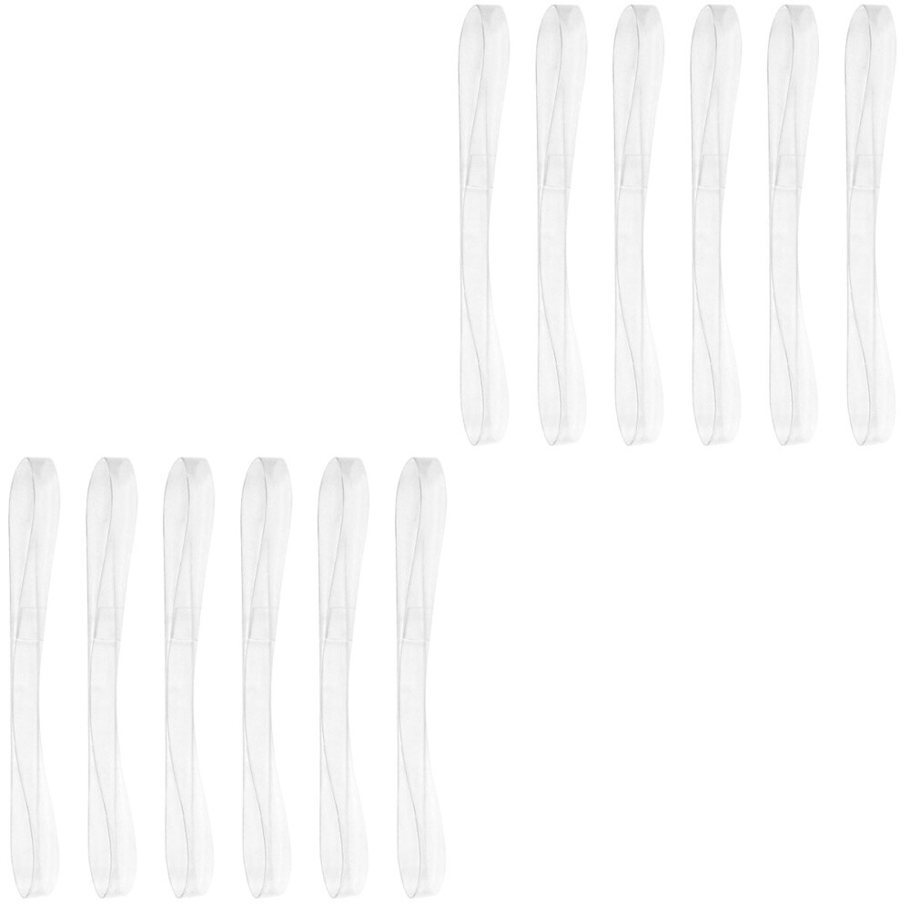 APL 2 Pezzi Lacci Scarpe Miss Donna Tacco Alto Accessorio Cinghia Ricambio