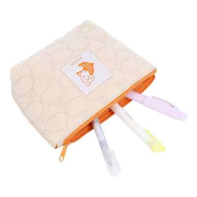 奴さん専用 Chiikawa Twin Zipper Pen Case (Yozora) | Chiikawa Market