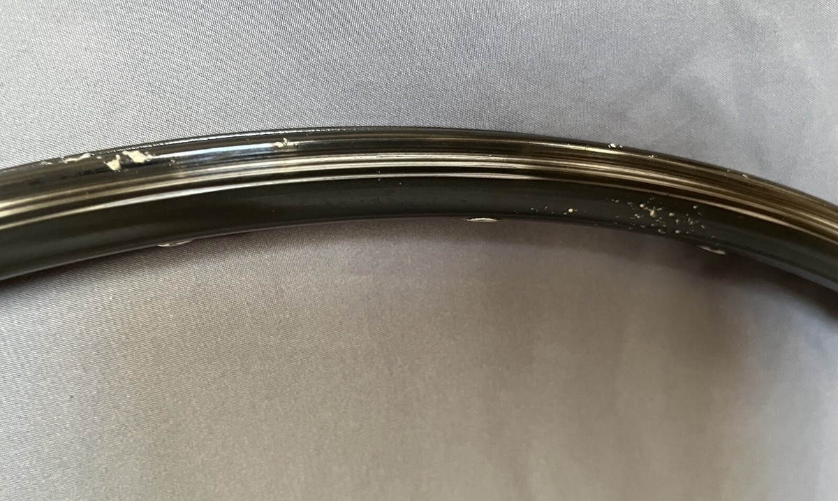 Roue Complète Mavic Spidel Pro 4CD Clincher - Occasion, état Fonctionnel