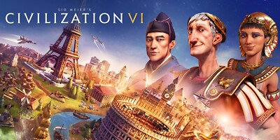 Sid Meier's Civilization VI Steam Key - PC - Digital Download