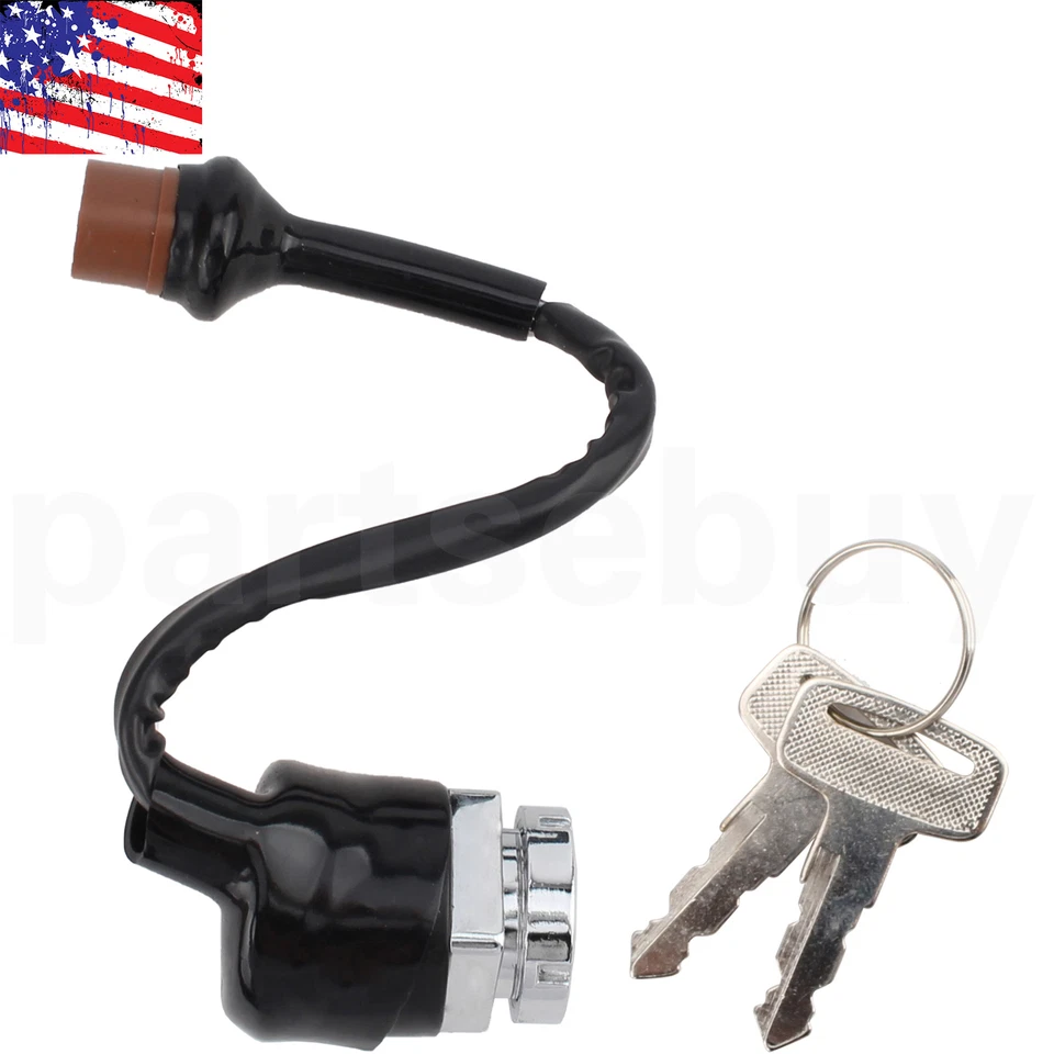 Interruptor de encendido para Honda CB350/450/750 CL350 Scrambler CL450 SL350 Motosport Foto 2 de 4