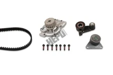 HEPU PK00562 Water Pump & Timing Belt Set for Renault, Volvo