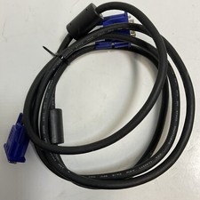 Serial Monitor Cable 15 Pin Male to 15 Pin Male ElectricRecycled