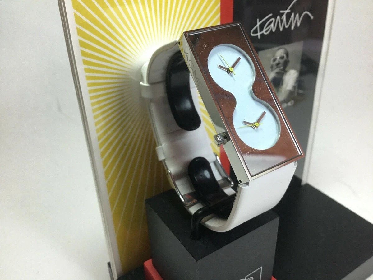 Karim rashid watch discount