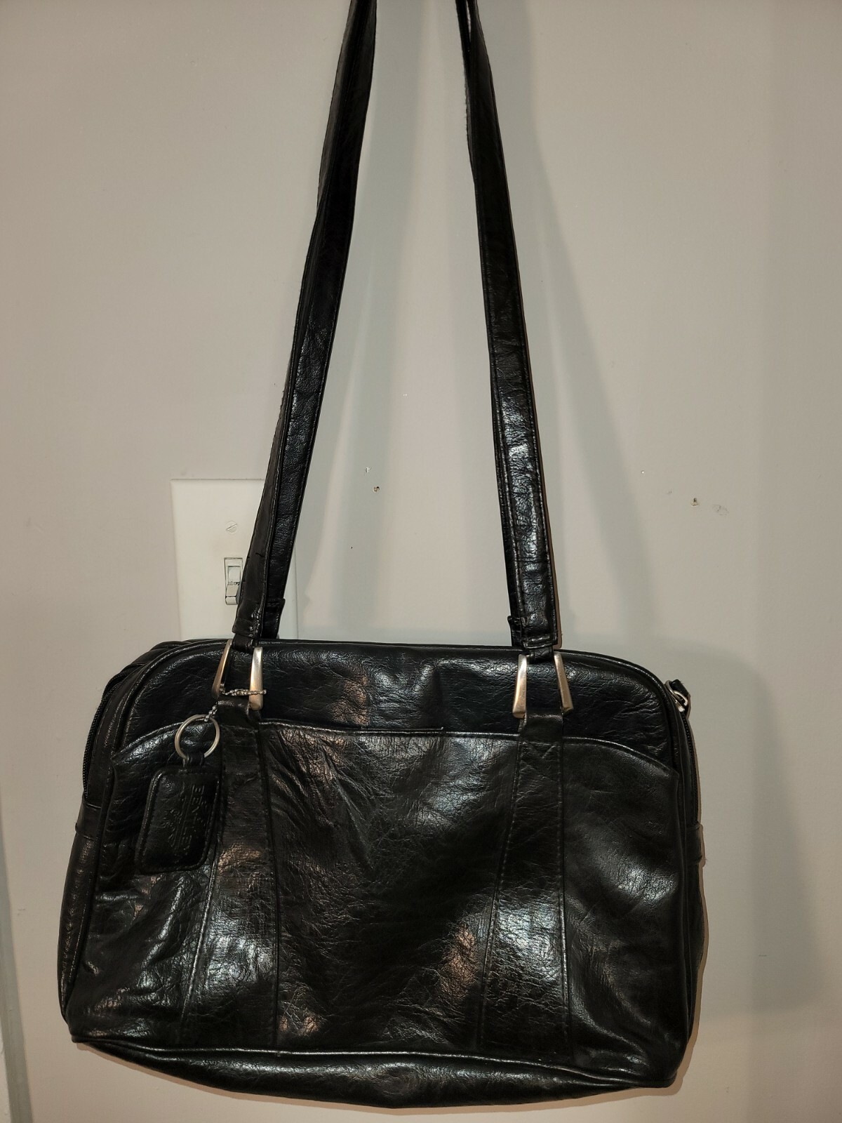 Vintage carolina hh leather Gem