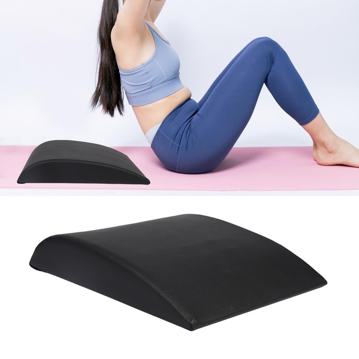 Ab Training Mat Sit up Support Pad Fitness Ab Mat