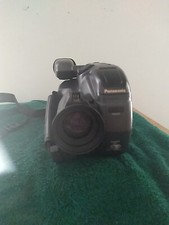 Panasonic Palmcorder IQ PV-IQ404 with Accessories