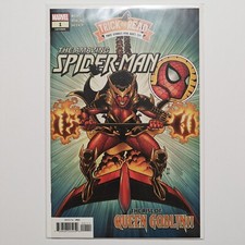 The Amazing Spider-Man #1 - 2022 - Queen Goblin - Trick Or Read - UNREAD NM