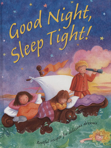 NICOLA BAXTER - Good Night, Sleep Tight! (Large Hardcover) | eBay