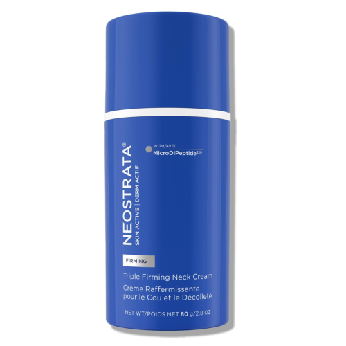 Triple Firming Neck Cream, Anti-Aging Moisturizer, 80G