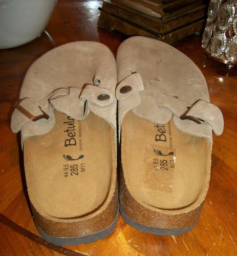 mens mules size 11