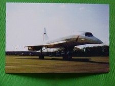 CONCORDE BRITISH AIRWAYS G-BOAC EUROAIRPORT 1986
