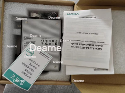 MOXA AWK-3131A-SSC-RTG-EU-T Wireless Ethernet Bridge