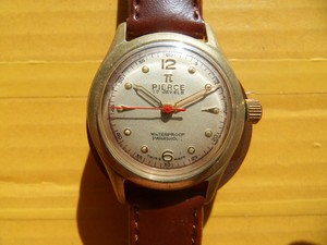 pierce antique watches