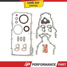 Lower Gasket Set Fit 07-14 Chevrolet GMC Cadillac Sierra 1500 Yukon 6.0 6.2
