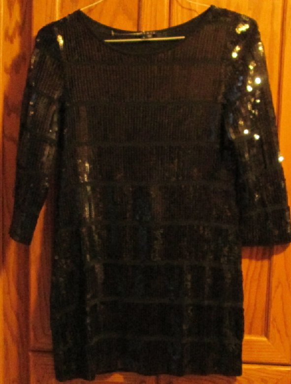 theory sequin dress Theory Alegra Sequin Burgundy Maroon Red Cocktail Dress In Size 12 - 100%  Silk
