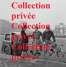 Photo Paris Louvre Vélo Taxi