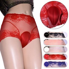 Mens Crossdresser Camel Toe Panties Hiding Gaff Thong Shapping Underwear Briefs