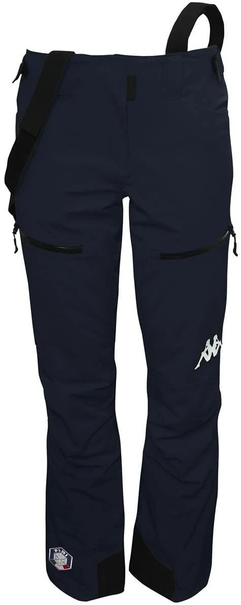 Pantaloni sci sales donna kappa