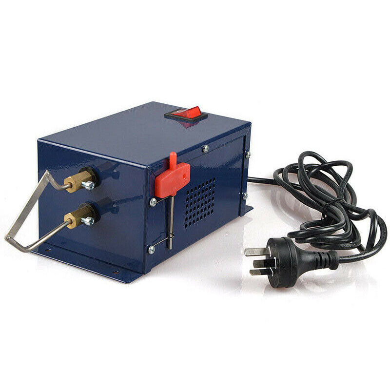 Hot Knife Heavy Duty Bench Rope Cutter Braiding Tube Webbing Cutting Machine 60W