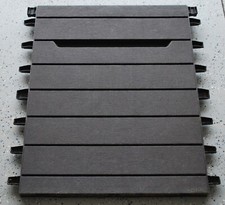 GENUINE KETER DECK BOX SIDE PANEL - SO