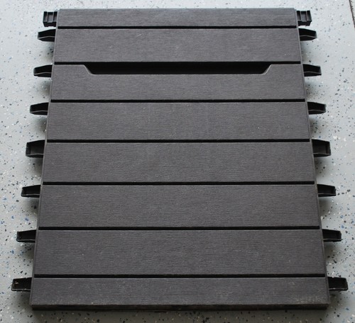 GENUINE KETER DECK BOX SIDE PANEL - SO