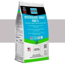 Laticrete Spectralock Grout Part C Powder, Full Unit (9 lb) – Silver Shadow