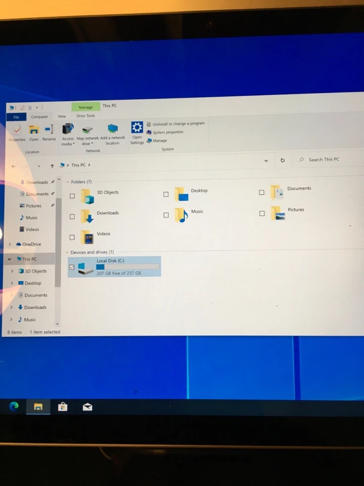 💫 Microsoft Surface Book 2 💫 i7-8650U 8GB Ram 256GB SSD 13.5" Touch 💯 (T13) - Image 2 of 4