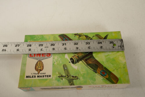 Air Lines Miles Master (J2R) modellino aereo (JSF6) 1:72 kit plastica 4904 - Foto 8 di 9