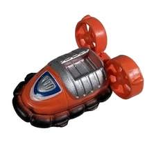 Paw Patrol Mini Figures Water Rescue Vehicle Cake Toppers Zuma 2" Long