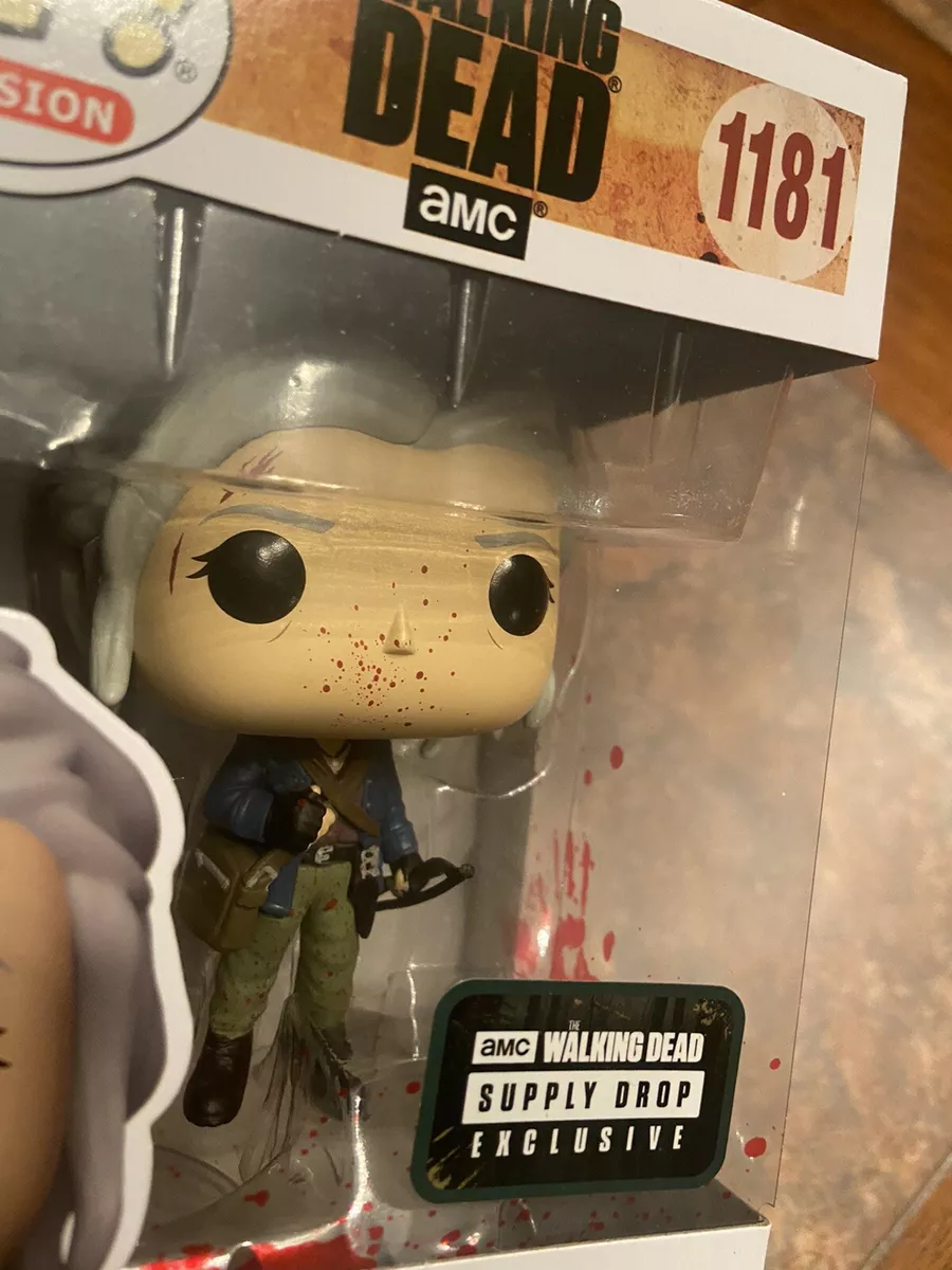 Supply Drop Exclusive Carol Funko POP! – The Walking Dead Shop