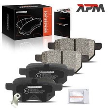 Bremsbeläge Bremsbelagsatz Hinten für Aston Martin Cygnet Toyota Corolla Verso